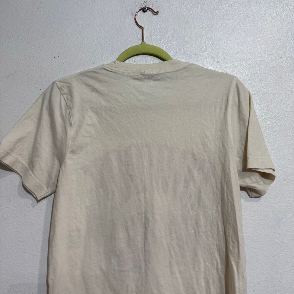 Bella+Canvas Cowboy Desert Graphic Tee Cream Sz S - Picture 7 of 8